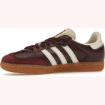 adidas Samba OG Maroon Gold Metallic (Women's) - ID0477-gallery-4 - Acquista su ResellPiacenza