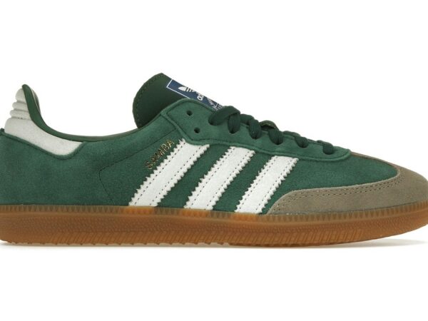 adidas Samba OG Collegiate Green Gum Grey Toe - ID2054 - Acquista su ResellPiacenza