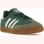adidas Samba OG Collegiate Green Gum Grey Toe - ID2054-gallery-2 - Acquista su ResellPiacenza