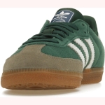 adidas Samba OG Collegiate Green Gum Grey Toe - ID2054-gallery-3 - Acquista su ResellPiacenza
