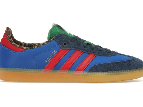 adidas Samba Consortium Cup Sneaker Politics - IE0173 - Acquista su ResellPiacenza