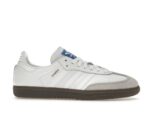 adidas Samba Cloud White Blue Gum - IE3439-gallery-1 - Acquista su ResellPiacenza