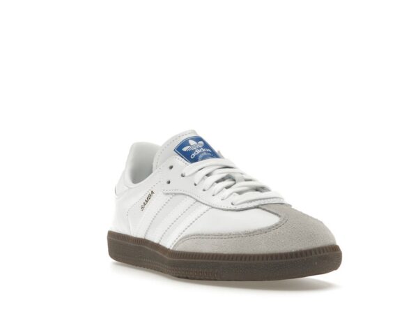 adidas Samba Cloud White Blue Gum - IE3439-gallery-2 - Acquista su ResellPiacenza