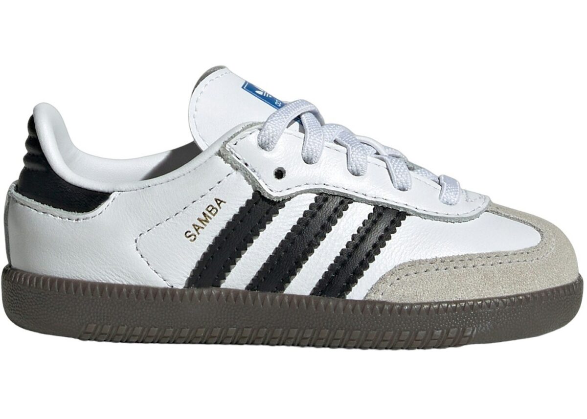 IE3679.jpg adidas Samba OG Cloud White Core Black Gum (TD) - IE3679 - Acquista su ResellPiacenza