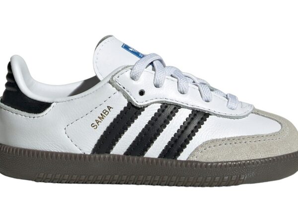 adidas Samba OG Cloud White Core Black Gum (TD) - IE3679 - Acquista su ResellPiacenza