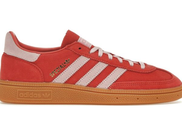 adidas Handball Spezial Bright Red Clear Pink (Women's) - IE5894 - Acquista su ResellPiacenza