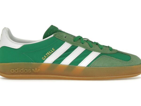 adidas Gazelle Indoor Green Gum - IE6605 - Acquista su ResellPiacenza