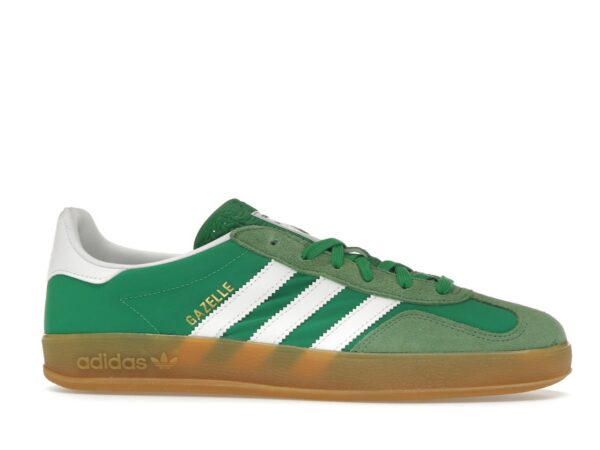 adidas Gazelle Indoor Green Gum - IE6605-gallery-1 - Acquista su ResellPiacenza