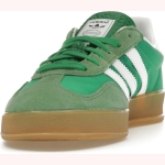 adidas Gazelle Indoor Green Gum - IE6605-gallery-3 - Acquista su ResellPiacenza