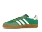 adidas Gazelle Indoor Green Gum - IE6605-gallery-4 - Acquista su ResellPiacenza