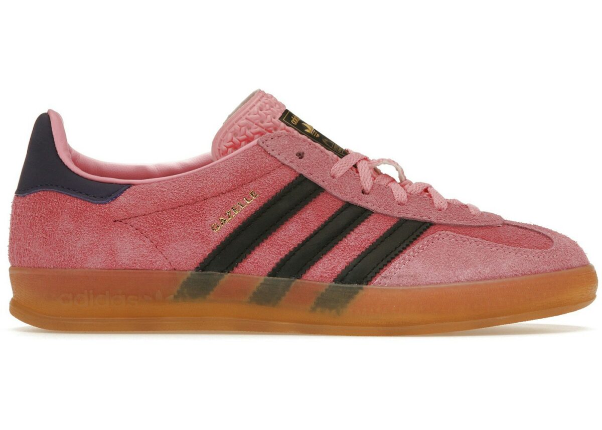 adidas Gazelle Indoor Bliss Pink Purple (Women's) - IE7002 - Acquista su ResellPiacenza