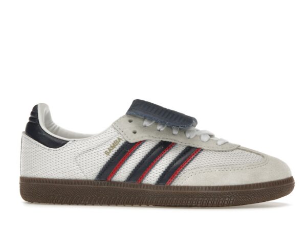 adidas Samba LT Crystal White Dark Blue - IE9169-gallery-1 - Acquista su ResellPiacenza