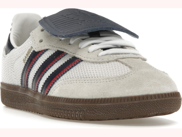 adidas Samba LT Crystal White Dark Blue - IE9169-gallery-2 - Acquista su ResellPiacenza