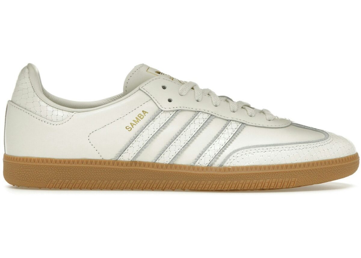 IF1985.jpg adidas Samba Core White Snakeskin - IF1985 - Acquista su ResellPiacenza