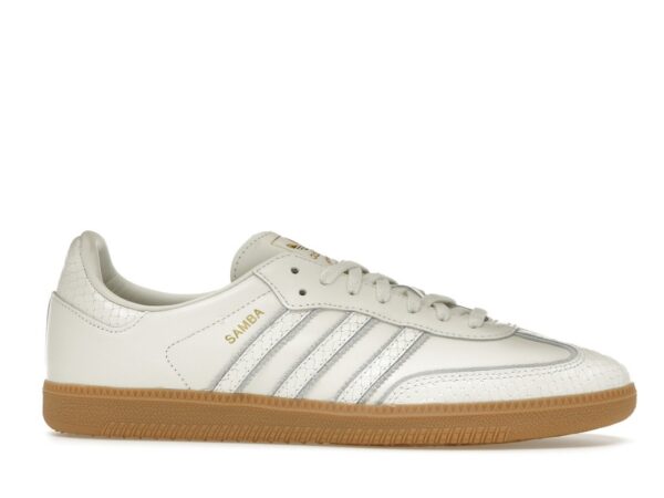 adidas Samba Core White Snakeskin - IF1985-gallery-1 - Acquista su ResellPiacenza