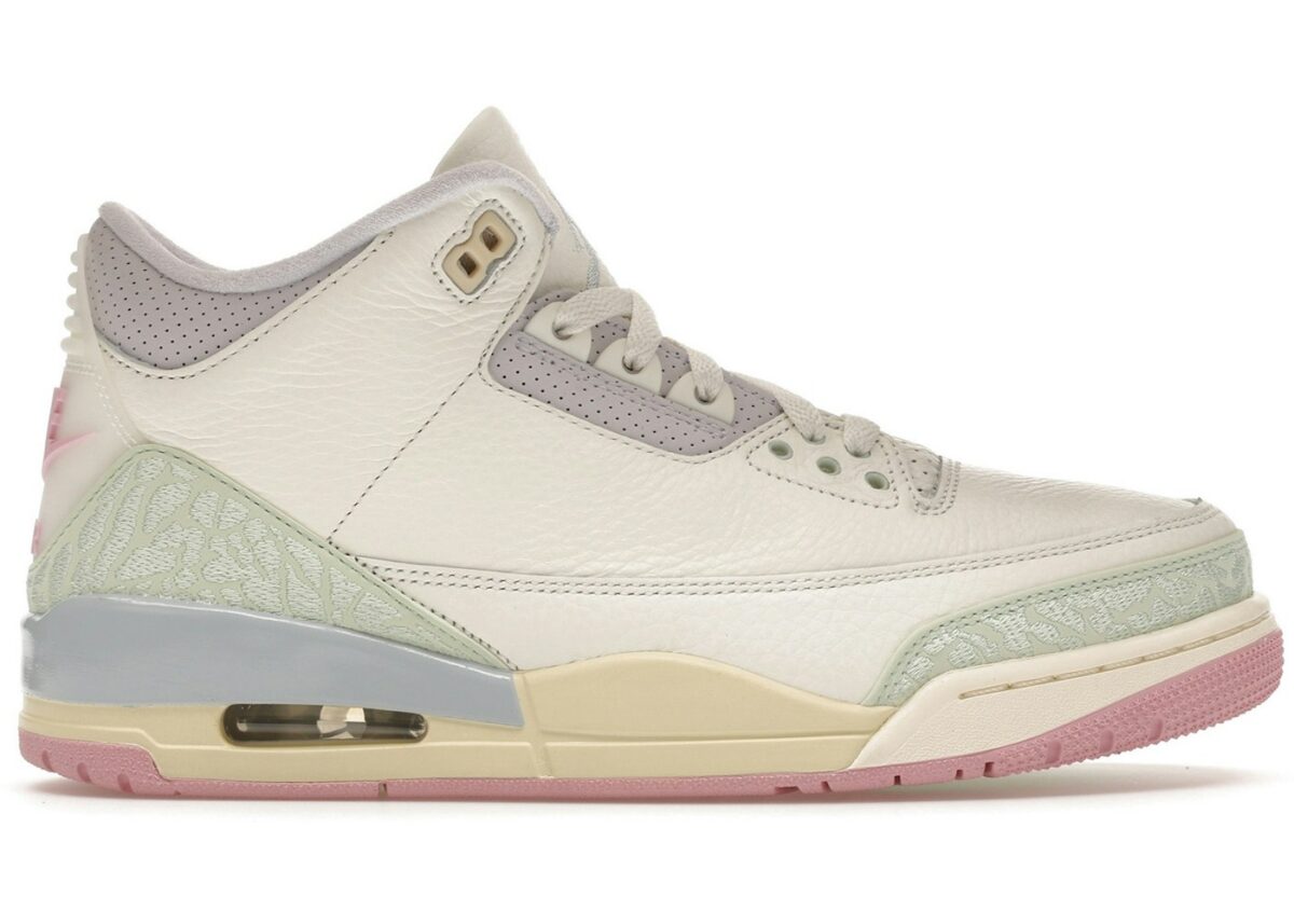 Jordan 3 Retro Spring Is In The Air - IF4396-100 - Acquista su ResellPiacenza