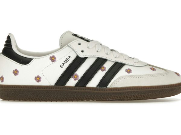 adidas Samba Light Purple Floral (Women's) - IF4398 - Acquista su ResellPiacenza