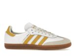 adidas Samba Sporty & Rich White Bold Gold - IF5661-gallery-1 - Acquista su ResellPiacenza
