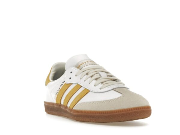 adidas Samba Sporty & Rich White Bold Gold - IF5661-gallery-2 - Acquista su ResellPiacenza