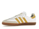 adidas Samba Sporty & Rich White Bold Gold - IF5661-gallery-4 - Acquista su ResellPiacenza