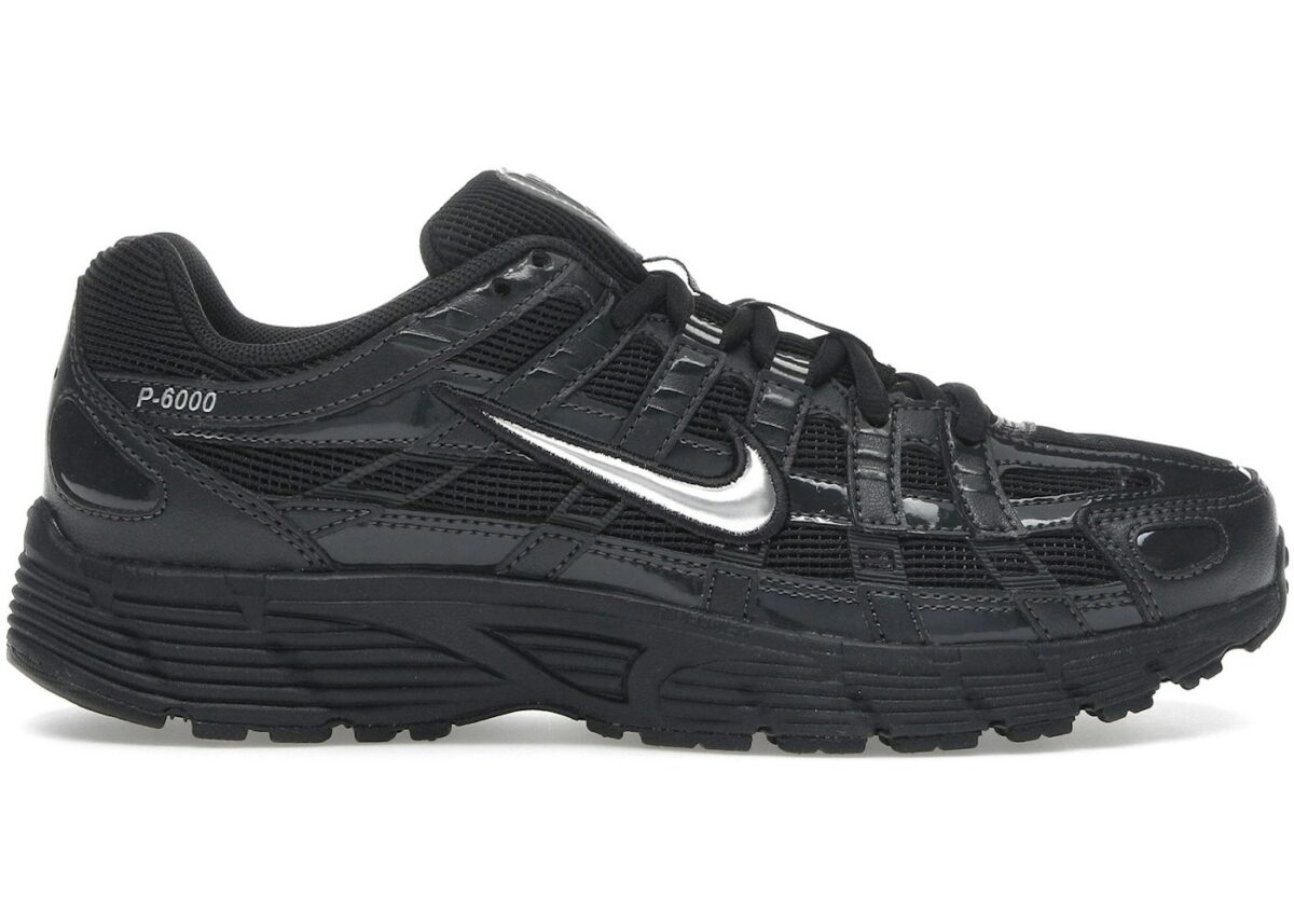 Nike P-6000 Off Noir Silver (Women's) - IF6137-001 - Acquista su ResellPiacenza