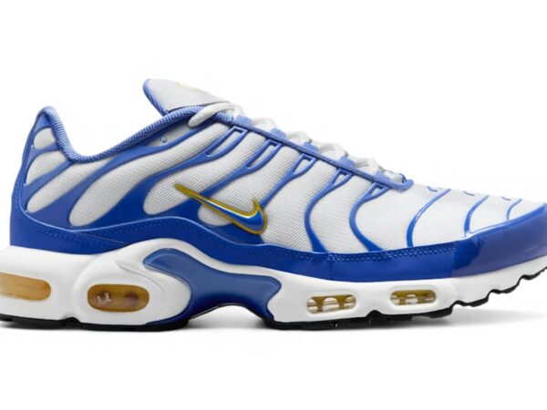 Nike Air Max Plus White Lyon Blue Varsity Maize - IF6224-100 - Acquista su ResellPiacenza