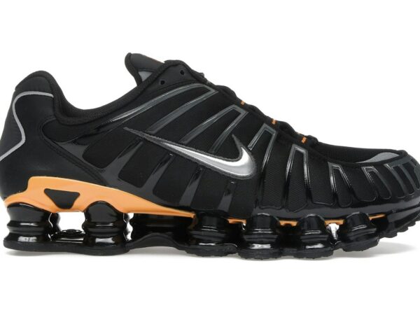 Nike Shox TL Black Varsity Maize - IF7119-001 - Acquista su ResellPiacenza