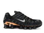 Nike Shox TL Black Varsity Maize - IF7119-001-gallery-1 - Acquista su ResellPiacenza