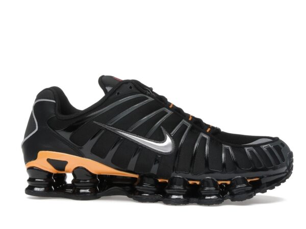 Nike Shox TL Black Varsity Maize - IF7119-001-gallery-1 - Acquista su ResellPiacenza