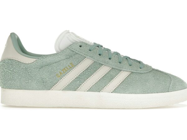 adidas Gazelle Hazy Green Off White Cloud White (Women's) - IG4393 - Acquista su ResellPiacenza