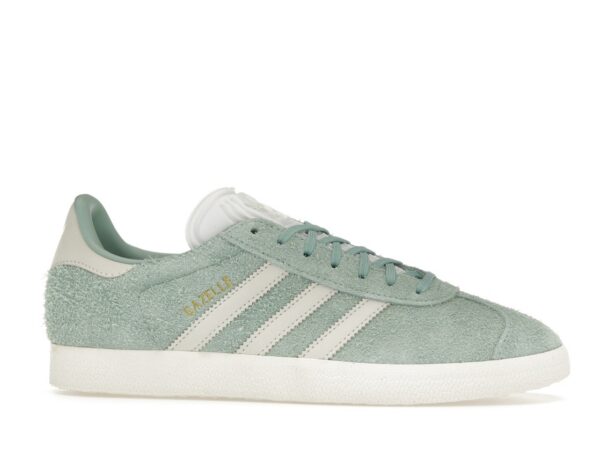 adidas Gazelle Hazy Green Off White Cloud White (Women's) - IG4393-gallery-1 - Acquista su ResellPiacenza