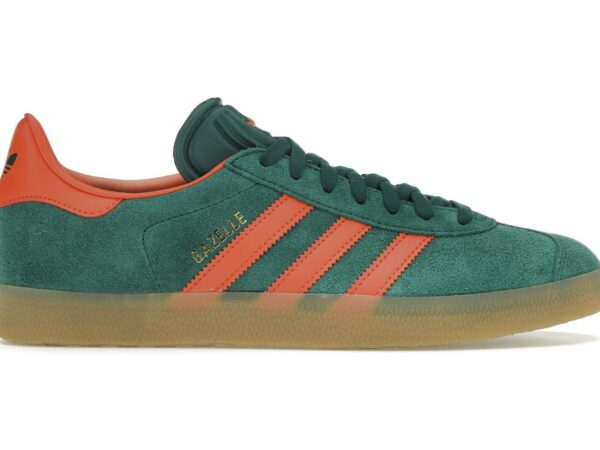 adidas Gazelle Collegiate Green Preloved Red - IG6200 - Acquista su ResellPiacenza