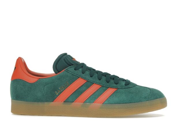 adidas Gazelle Collegiate Green Preloved Red - IG6200-gallery-1 - Acquista su ResellPiacenza