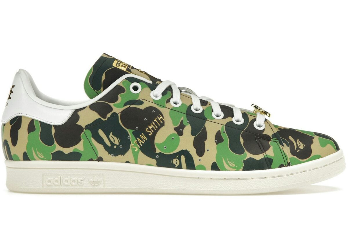 IG8949.jpg adidas Stan Smith Bape ABC Camo - IG8949 - Acquista su ResellPiacenza