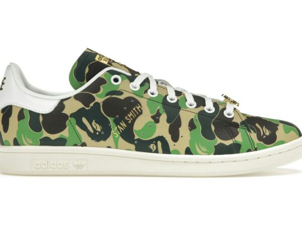 adidas Stan Smith Bape ABC Camo - IG8949 - Acquista su ResellPiacenza