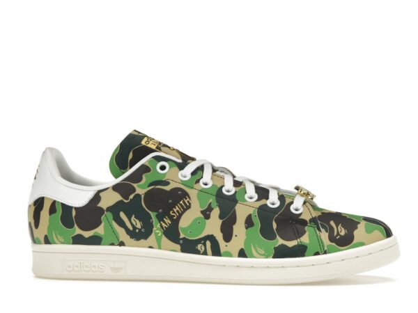 adidas Stan Smith Bape ABC Camo - IG8949-gallery-1 - Acquista su ResellPiacenza