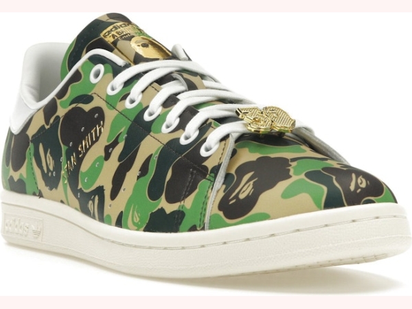 adidas Stan Smith Bape ABC Camo - IG8949-gallery-2 - Acquista su ResellPiacenza