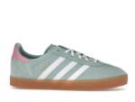 adidas Gazelle Hazy Green Bliss Pink (GS) - IG9152-gallery-1 - Acquista su ResellPiacenza