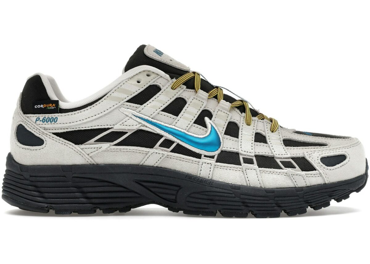 Nike P-6000 Premium Cordura Light Orewood Brown Green Abyss - IH0946-100 - Acquista su ResellPiacenza