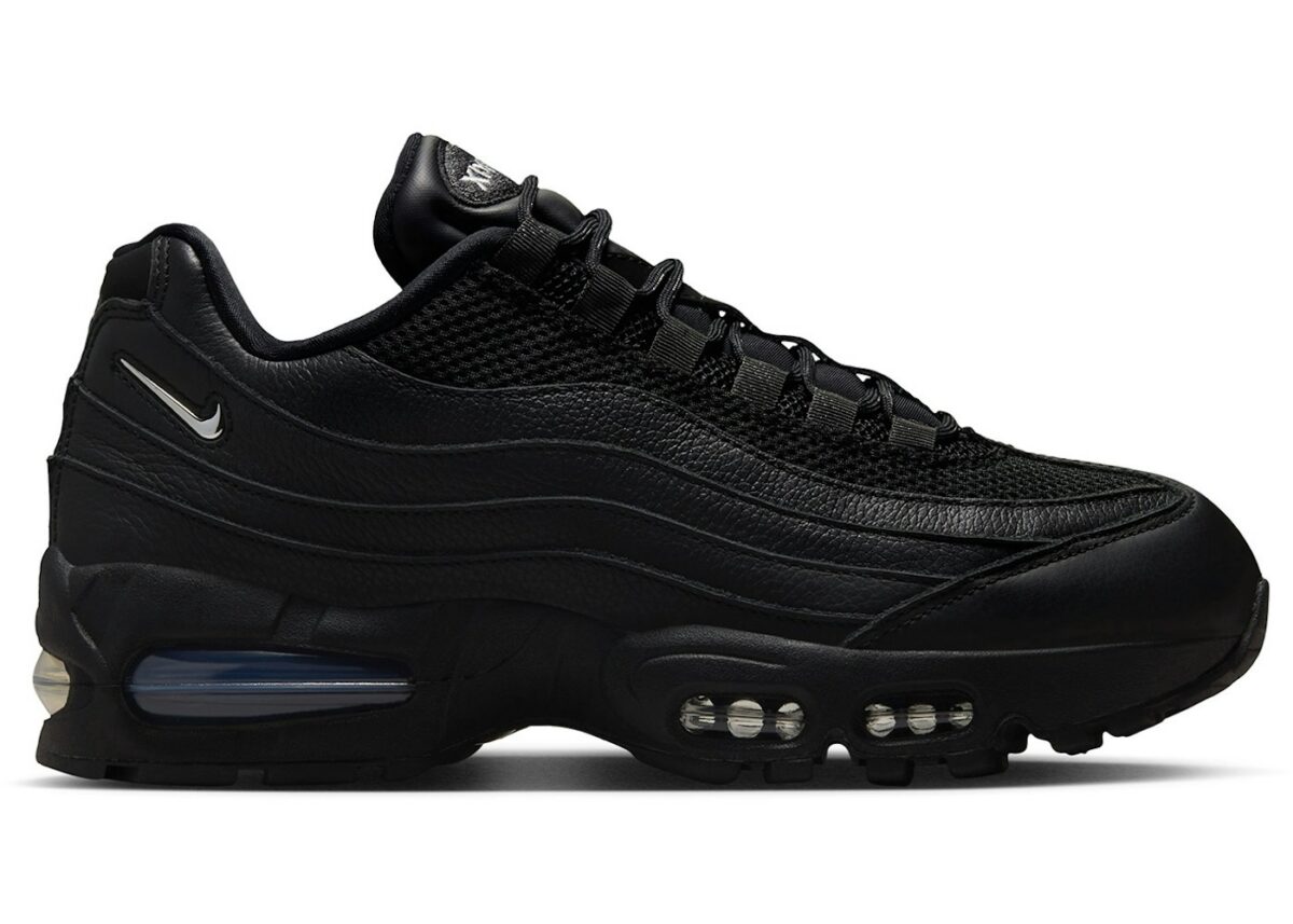 IH1413-001.jpg Nike Air Max 95 Big Bubble Black Jewel Swoosh (Women's) - IH1413-001 - Acquista su ResellPiacenza