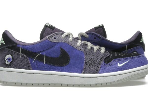 Jordan 1 Retro Low OG Zion Williamson Voodoo Alternate - IH2309-500 - Acquista su ResellPiacenza