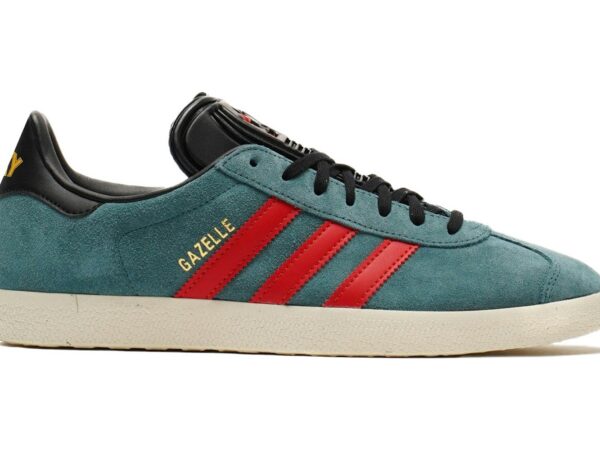 adidas Gazelle Los Angeles Galaxy - IH2626 - Acquista su ResellPiacenza