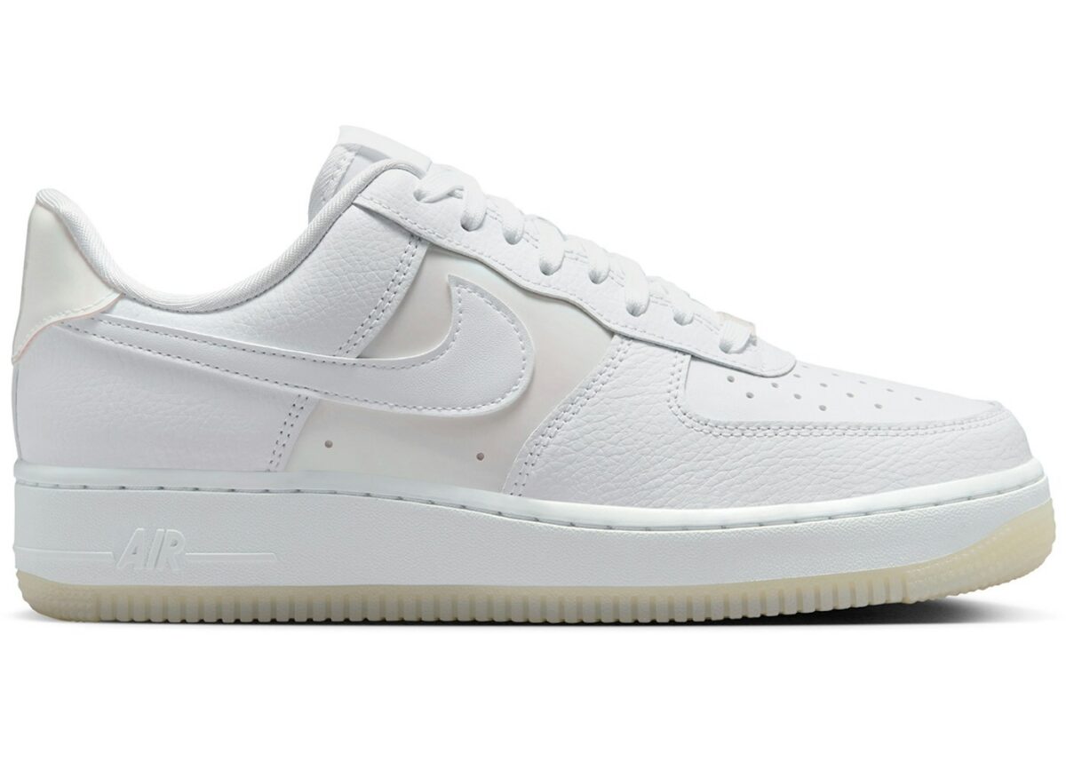 Nike Air Force 1 Low '07 White Multi-Color Ghost (Women's) - IH3204-100 - Acquista su ResellPiacenza