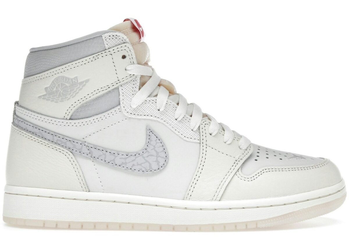 Jordan 1 Retro High OG Sail University Red - IH4363-100 - Acquista su ResellPiacenza