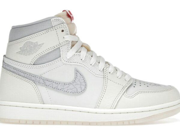 Jordan 1 Retro High OG Sail University Red - IH4363-100 - Acquista su ResellPiacenza