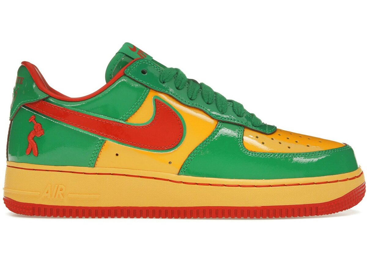 Nike Air Force 1 Low Lil Yachty Concrete Boys Lucky Green - IH4383-300 - Acquista su ResellPiacenza