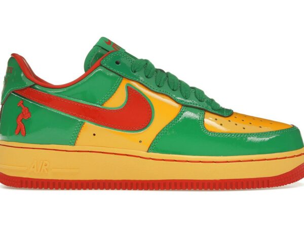 Nike Air Force 1 Low Lil Yachty Concrete Boys Lucky Green - IH4383-300 - Acquista su ResellPiacenza