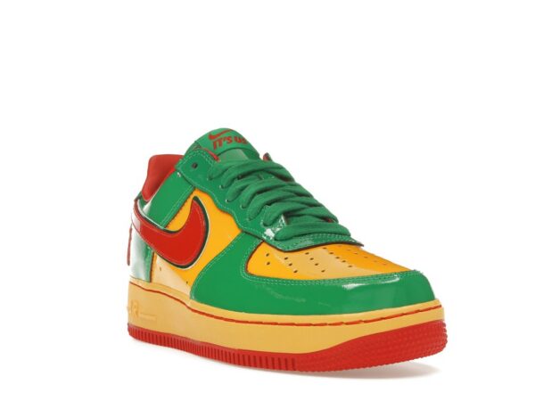 Nike Air Force 1 Low Lil Yachty Concrete Boys Lucky Green - IH4383-300-gallery-2 - Acquista su ResellPiacenza