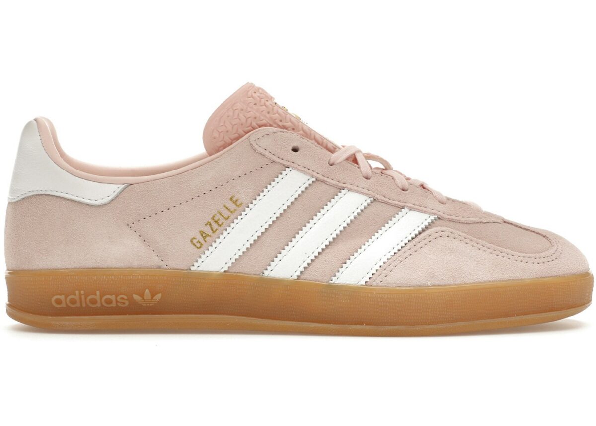 adidas Gazelle Indoor Sandy Pink (Women's) - IH5484 - Acquista su ResellPiacenza
