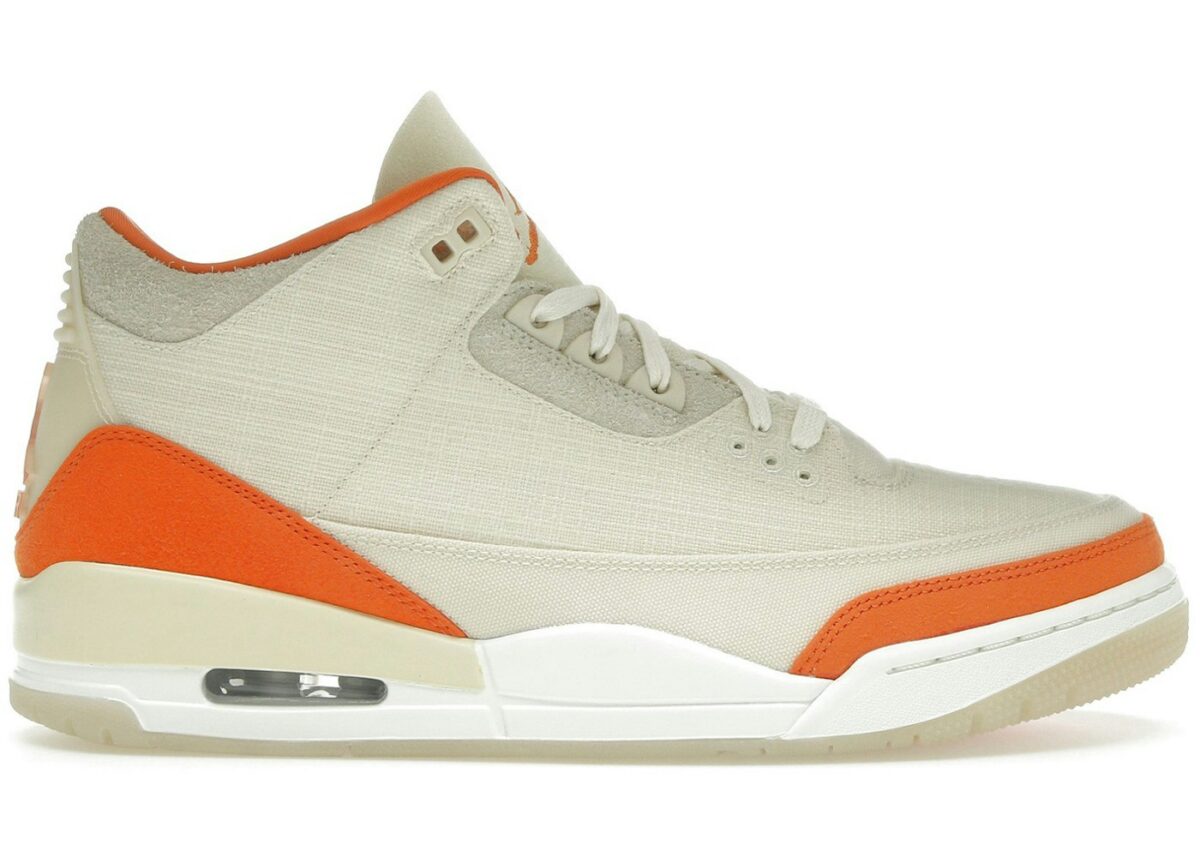 Jordan 3 Retro TEX Starfish (Women's) - IH7694-200 - Acquista su ResellPiacenza